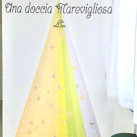 Гостьовий будинок Mareviglia 4*