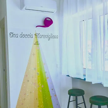 Mareviglia Гостьовий будинок Галліполі