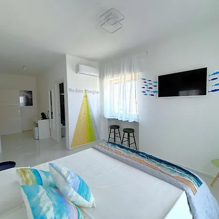 Mareviglia Гостьовий будинок Галліполі