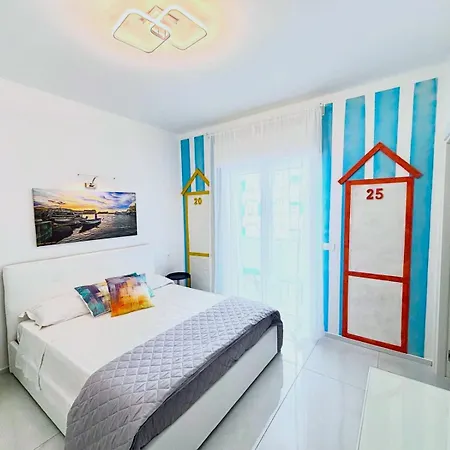 Гостьовий будинок Mareviglia Галліполі