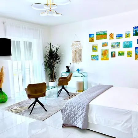 Гостьовий будинок Mareviglia Галліполі