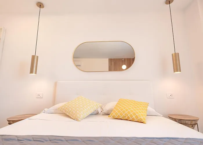 Guest house Mareviglia Gallipoli