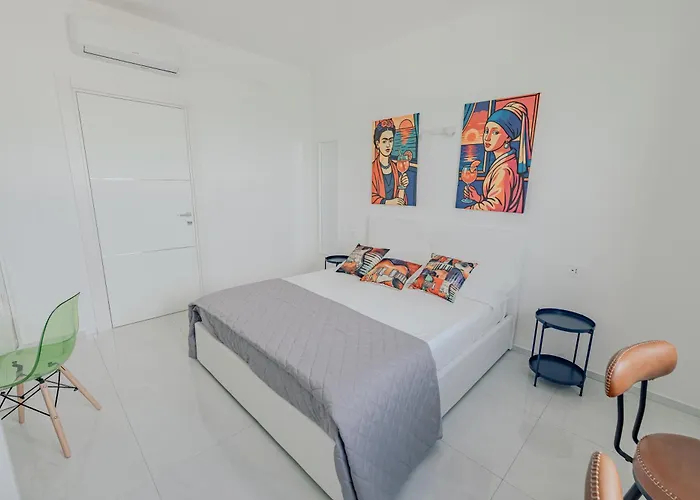 Guest house Mareviglia Gallipoli