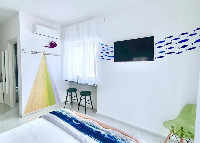 Mareviglia 3* Gallipoli