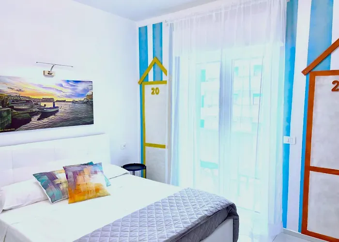 Mareviglia Guest house Gallipoli