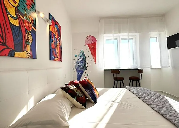 Guest house Mareviglia Gallipoli