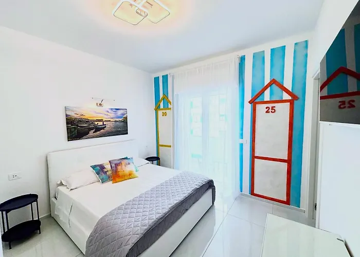 Guest house Mareviglia Gallipoli