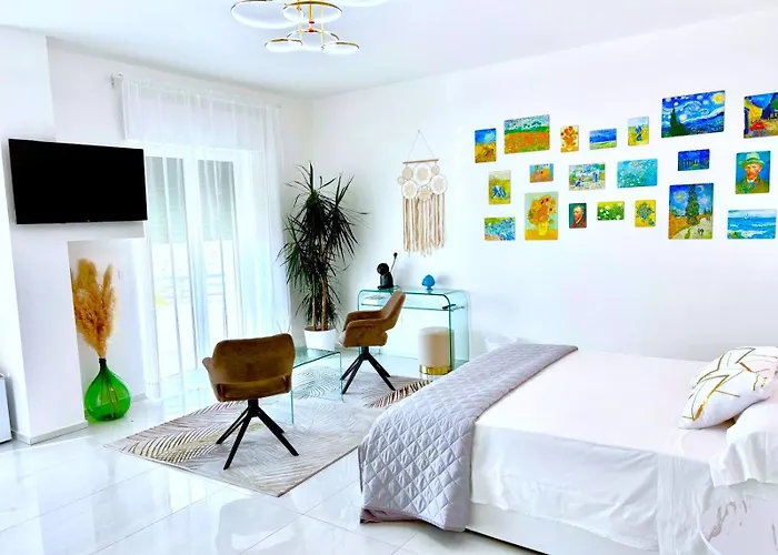 Guest house Mareviglia Gallipoli