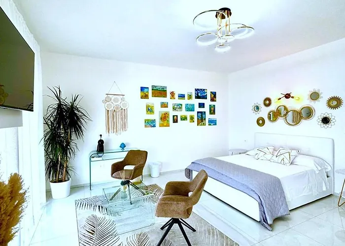 Guest house Mareviglia Gallipoli