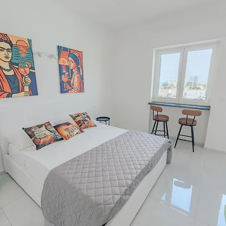Casa de hóspedes Mareviglia