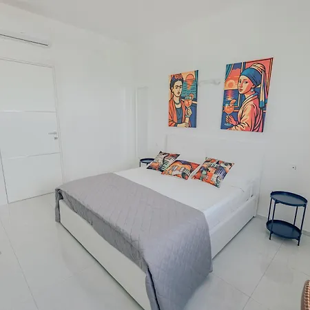 Gasthuis Mareviglia Gallipoli