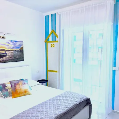 Mareviglia Gasthuis Gallipoli