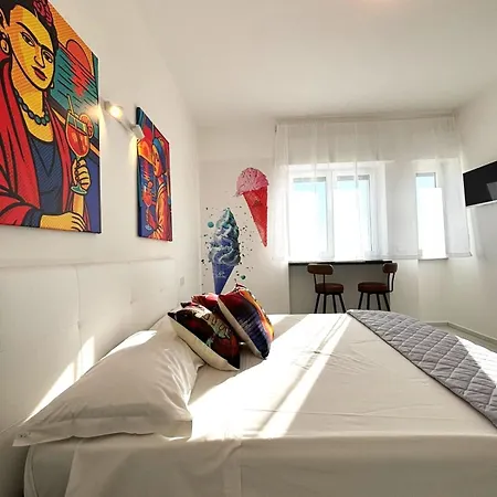 Gasthuis Mareviglia Gallipoli