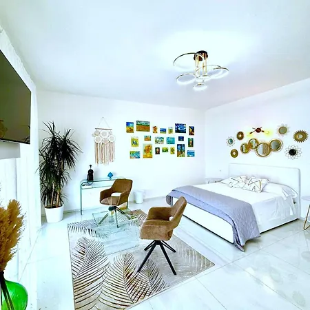 Gasthuis Mareviglia Gallipoli