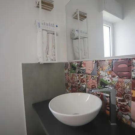Guest house Mareviglia 3*