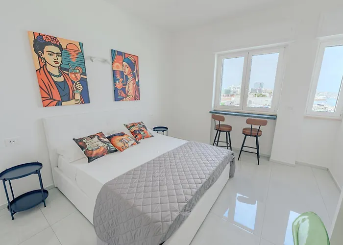 Casa de hóspedes Mareviglia